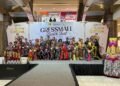 Peringati Hari Batik Nasional, Gressmall Helat Lomba Fashion Show dan Membatik Gratis