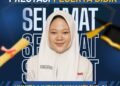 Yunita Lintang Kinanti Siswi MAN 1 Gresik Sukses Raih Medali Emas Olimpiade Wawasan Kebangsaan Tingkat Nasional
