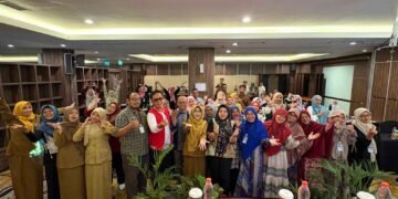Disparekrafbudpora Pemkab Gresik Dorong Pelaku Kuliner Naik Kelas melalui Sertifikasi BNSP