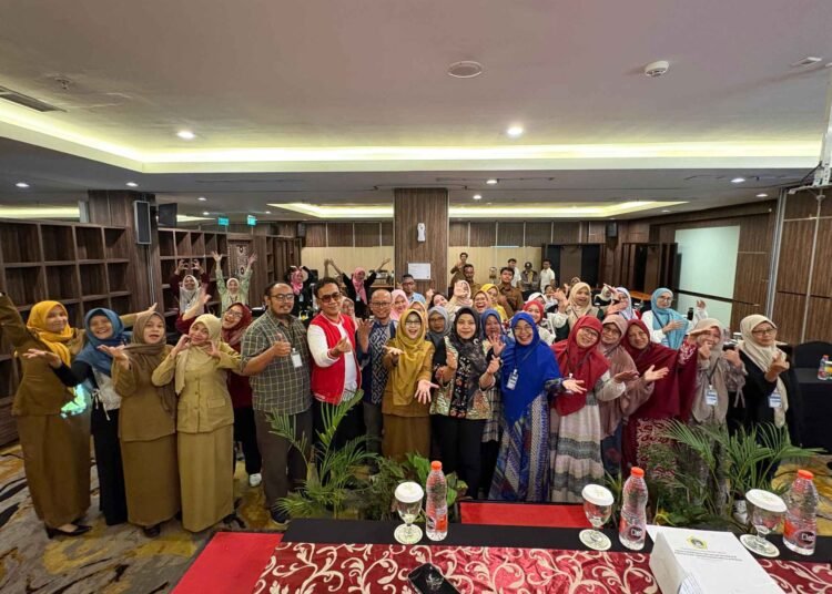 Disparekrafbudpora Pemkab Gresik Dorong Pelaku Kuliner Naik Kelas melalui Sertifikasi BNSP