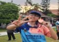 Membanggakan! Asysyabiyah Shahi Naura Fumi Rist, Murid UPT SMPN 4 Gresik, Raih Juara 3 Bersama di Kejurprov II Woodball Jawa Timur 2026
