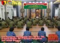 Doa Bersama Warnai Peringatan HUT ke-81 TNI: Prajurit Kodim 0817/Gresik Panjatkan Doa untuk Bangsa