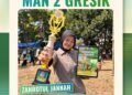 “Dekapan Kasih Untuk Bumi”! Karya Zahrotul Jannah Raih Juara 1 Desain Grafis Putri pada Ajang MCC 2026 Bacth 11 di Selorejo – Malang