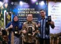 Kemenag RI Raih Tiga Penghargaan AHI 2026, Perkuat Komunikasi Publik Berdampak