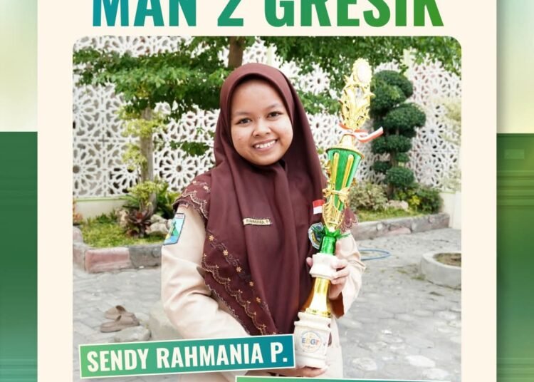 Dari Ekspresi Hingga Intonasi, Sendy Rahmania Puspita Kunci Juara 3 Storytelling di Universitas Negeri Malang