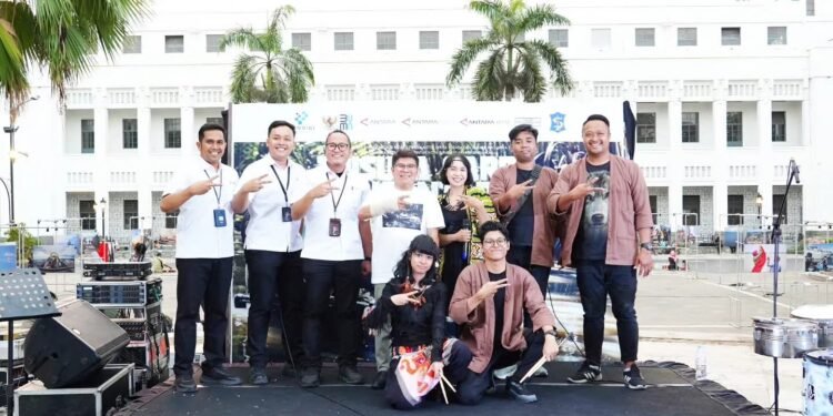 Ketika Seni, Silaturahmi, dan Komunikasi Bertemu dalam Pameran Fotografi “Trisula Garda Nusantara”