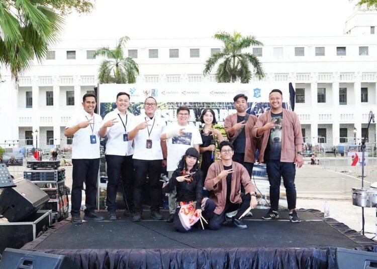 Ketika Seni, Silaturahmi, dan Komunikasi Bertemu dalam Pameran Fotografi “Trisula Garda Nusantara”