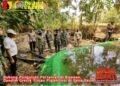 Dandim Gresik Tinjau Pipanisasi di Desa Daun Sangkapura Dukung Pengairan Pertanian di Bawean