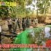 Dandim Gresik Tinjau Pipanisasi di Desa Daun Sangkapura Dukung Pengairan Pertanian di Bawean