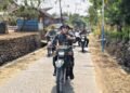 Dandim Gresik Kunjungi Koramil di Pulau Bawean Perkuat Sinergi dan Kesiapan Satuan