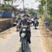 Dandim Gresik Kunjungi Koramil di Pulau Bawean Perkuat Sinergi dan Kesiapan Satuan