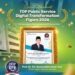 Menag RI Raih Penghargaan TOP Public Service Digital Transformation Figure 2026