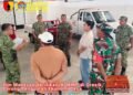 Dandim Dampingi Tim Mabesad Verifikasi KDKMP di Gresik, Dorong Penguatan Ekonomi Desa