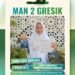 Siswi MAN 2 Gresik Aura Suci Nurlaili Ukir Prestasi Gemilang di English Festival of Championship V UINSATU Tulungagung