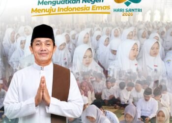 HSN 2026, Kepala MAN 2 Gresik: Dari Tekad Jihad Menjadi Harapan Umat, Santri Selalu Menginspirasi !!