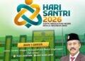 Keluarga Besar MAN 1 Gresik Ucapkan Selamat Hari Santri 2026 untuk Seluruh Santri di Tanah Air!