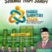 Keluarga Besar MAN 1 Gresik Ucapkan Selamat Hari Santri 2026 untuk Seluruh Santri di Tanah Air!