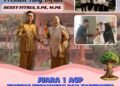 Istimewa !! Guru UPT SMPN 1 Gresik Juara 1 Anugerah Guru Prima Tingkat Kecamatan dan Kabupaten Go Jawa Timur