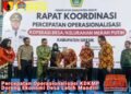 Penuh Semangat !! Dandim Dukung Penuh Percepatan Operasionalisasi 356 Koperasi Merah Putih di Gresik 