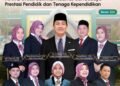 MAN 2 Gresik Juara Umum Anugerah Guru dan Tenaga Kependidikan (GTK) Tingkat Kabupaten Gresik