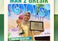 The 26th ALSA English Challenge di Universitas Padjajaran: Shelina Salafiyah Tembus Runner-Up National Speech
