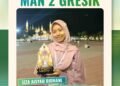 Lantunan Syiar Bermakna, Izza Aisyah Bawa Pulang Trofi Juara 3 Syarhil Qur’an Putri pada MTQ XXXII Kabupaten Tuban