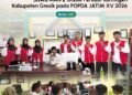 Kirim 9 Atlet Terbaik, Siswa MAN 2 Gresik Perkuat Kontingen Kabupaten Gresik pada POPDA JATIM XV 2026