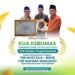 KUA Kebomas Kemenag Gresik Dinobatkan sebagai KUA Terbaik 1 Tingkat Nasional