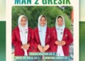 Bukti Budaya Riset Kuat! Imelda, Intan, dan Shelina Bawa Pulang Penghargaan NRIF 2026 dari Malang!