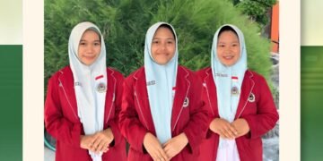 Bukti Budaya Riset Kuat! Imelda, Intan, dan Shelina Bawa Pulang Penghargaan NRIF 2026 dari Malang!