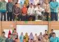 Kepala MAN 1 Gresik Dr H Muhari M.Pd.I Resmi Nahkodai KKMA Kabupaten Gresik periode 2026-2029
