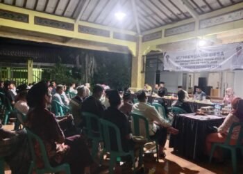 Gelar Musrenbang, Desa Kandangan Fokus Program Ketahanan Pangan dan Kesejahteraan Masyarakat