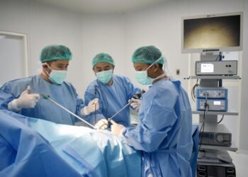 RS Petrokimia Gresik Didukung 3 Dokter Spesialis Bedah: Hadirkan Layanan Operasi Laparoskopi Minim Sayatan