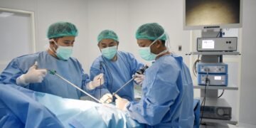RS Petrokimia Gresik Didukung 3 Dokter Spesialis Bedah: Hadirkan Layanan Operasi Laparoskopi Minim Sayatan