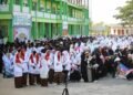 Semarak Hari Santri Nasional 2026, YPP Alkarimi Gelar Ziarah Muassis hingga Kirab Santri