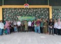 Kodim 0817/Gresik Gelar Karya Bakti Sosial: Fasilitasi Akta Kelahiran Gratis dan Rehab Panti Asuhan