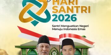 Keluarga Besar MUI Gresik Ucapkan Selamat Hari Santri Nasional 2026