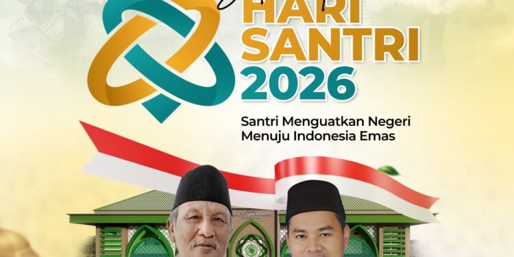 Keluarga Besar MUI Gresik Ucapkan Selamat Hari Santri Nasional 2026