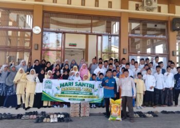 HSN 2026: Aksi Kecil, Bahagiakan Santri, Tebarkan Cinta Sedekah