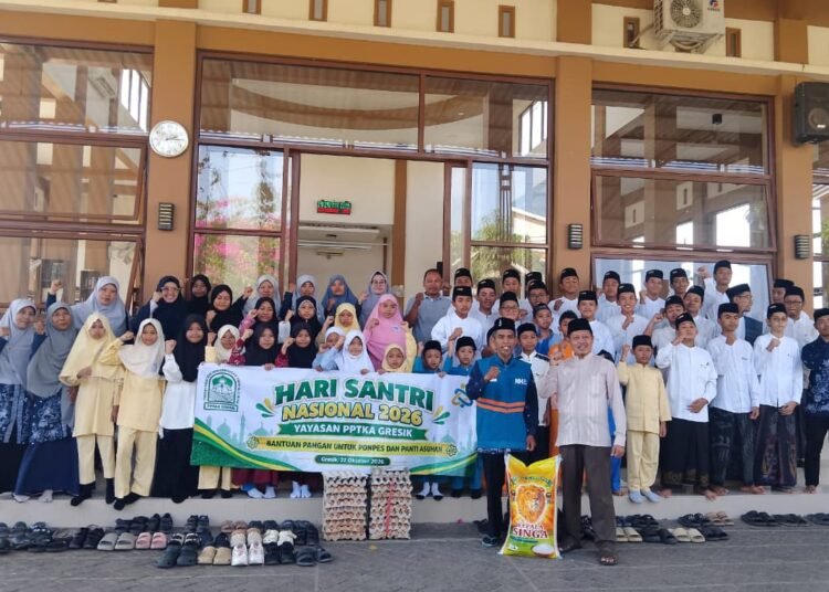 HSN 2026: Aksi Kecil, Bahagiakan Santri, Tebarkan Cinta Sedekah