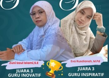 KKMI Kecamatan Bungah Apresiasi Prestasi Gemilang Guru Madrasah di Ajang Anugerah Guru Kemenag Gresik 2026