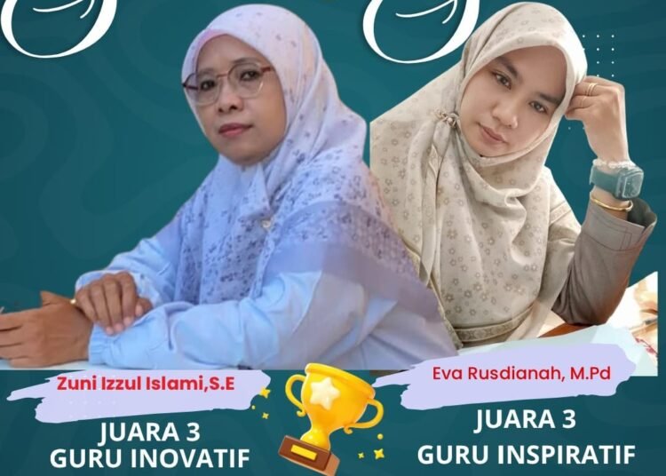 KKMI Kecamatan Bungah Apresiasi Prestasi Gemilang Guru Madrasah di Ajang Anugerah Guru Kemenag Gresik 2026