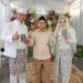 Biro Jodoh KUA Kebomas Sukses Antarkan Agus & Putri Naik Pelaminan 