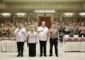 Wabup Alif Tegaskan Pentingnya Keterlibatan TNI-Polri Percepat Pendataan Perlinsos Digital