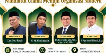 Bakalan Seru !! Kader Muda NU Gresik Gelar Dialog Bertajuk “Figur Ketua PCNU di Abad ke 2”