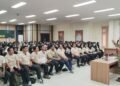 Dandim Gresik Motivasi Manajer Koperasi Merah Putih: Tekankan Semangat dan Kesiapan Melayani Masyarakat