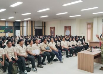 Dandim Gresik Motivasi Manajer Koperasi Merah Putih: Tekankan Semangat dan Kesiapan Melayani Masyarakat