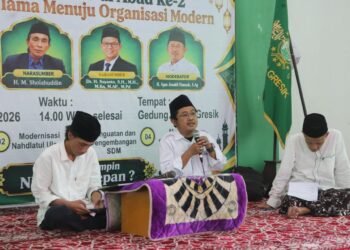 Inilah Hasil Dialog Kader: Siapa yang Layak Memimpin PCNU Kabupaten Gresik Mendatang ???