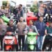 Lima Korban Curanmor Bersyukur Motornya Kembali lagi: Terima Kasih Pak Kapolres Gresik
