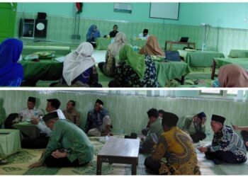 Gelar Rakor, KKMI dan Pengawas Madrasah Dukun Tidak Boleh Menolak Siswa Berkebutuhan Khusus 
